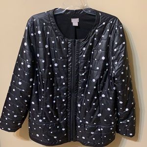 Chico’s Jacket.  Only worn twice.